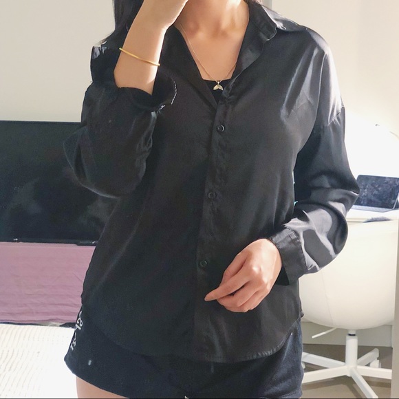 Silk Shirt - Picture 1 of 1